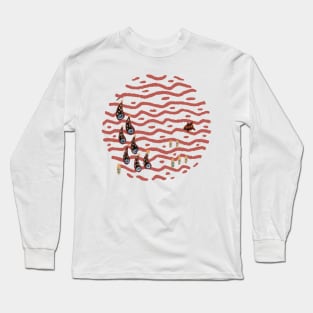 Aquarium Long Sleeve T-Shirt